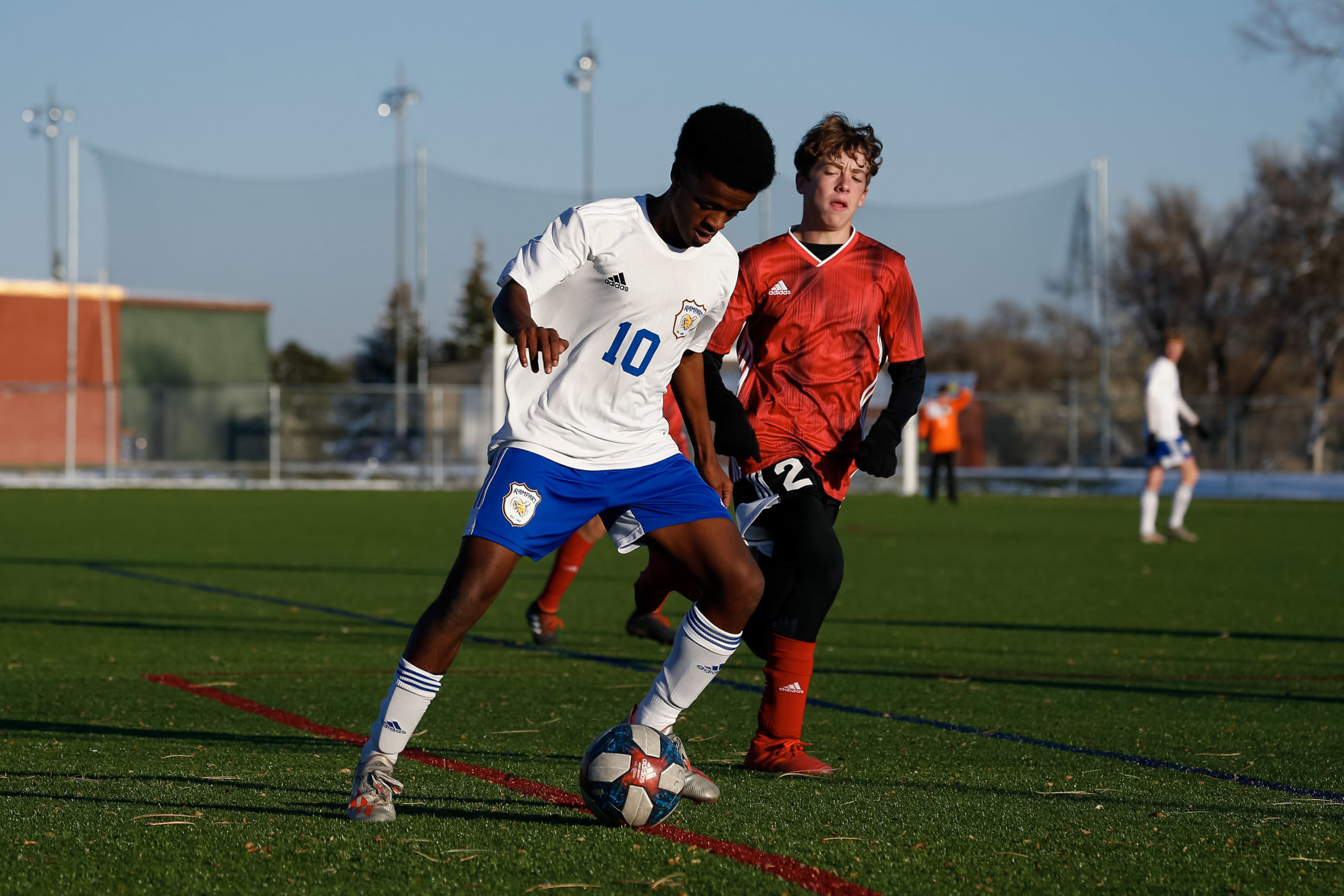 PREP SOCCER